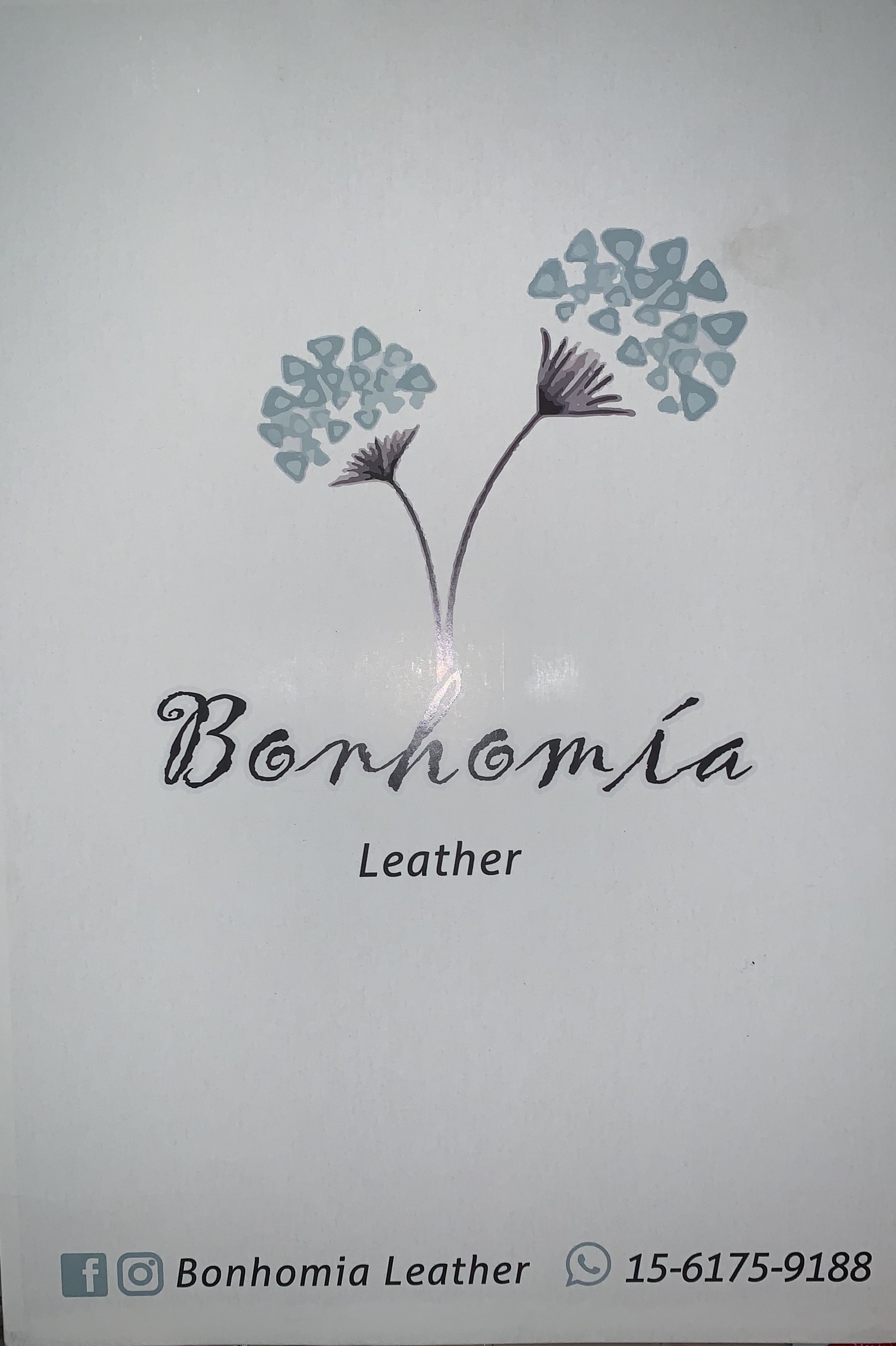 Bonhomía Leather 