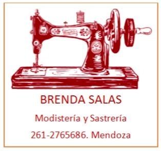 Sastreria Brenda Salas 